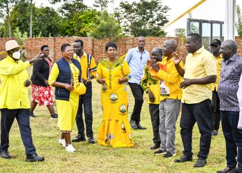 Museveni Pledges Aggressive Promotion of Fish Farming in Bukedi
