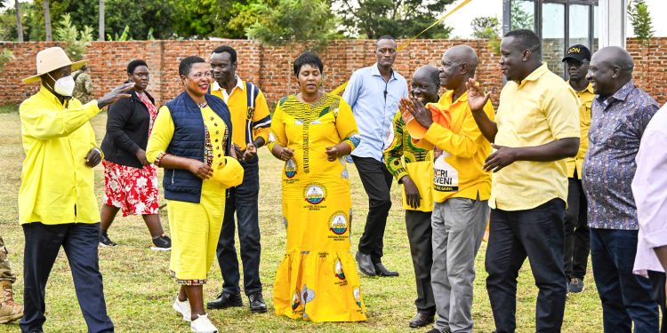 Museveni Pledges Aggressive Promotion of Fish Farming in Bukedi