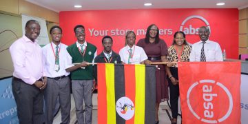 Aga Khan High School Students Set off for Junior Achievement Africa Finals in Abuja