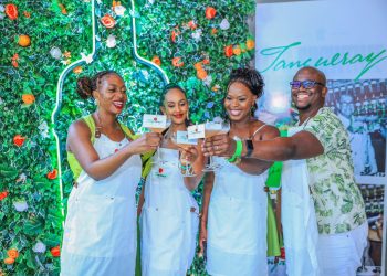 Irene Namubiru and Naava Grey To Headline  “The Showtime culinary experience” at the Nile