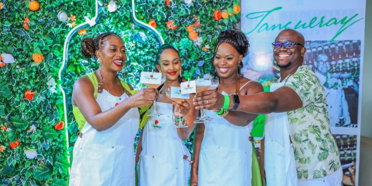 Irene Namubiru and Naava Grey To Headline  “The Showtime culinary experience” at the Nile