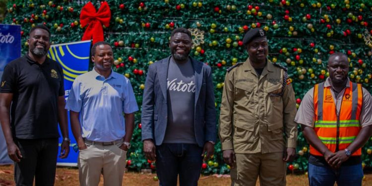 Watoto Church, Police Step Up Security Ahead of Christmas Cantata