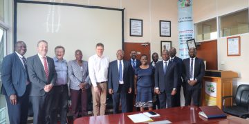 UBOS, Danish Embassy Strengthen Statistical Cooperation