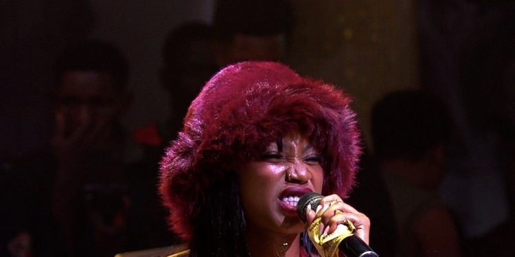 Sheebah Serenades Party Goers at Catwalk lounge’s 5th AnnIversary