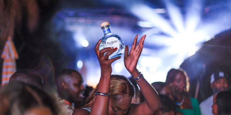 South Africa’s DJ Chelsea Spice up ‘Chop Life’ at Aura