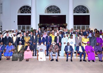 Nobody Will Create Chaos in Uganda – Museveni  