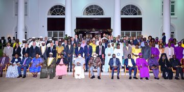 Nobody Will Create Chaos in Uganda – Museveni  
