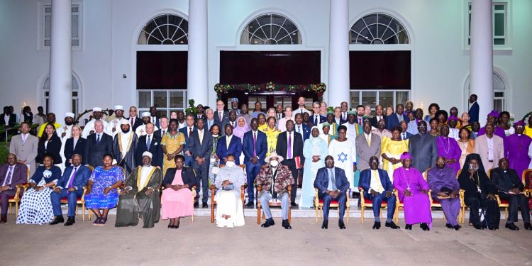 Nobody Will Create Chaos in Uganda – Museveni