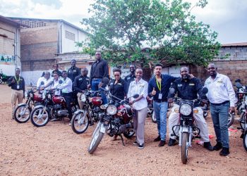 Nova Microfinance Partners with Simba Automotives Limited to Provide Affordable Motorbikes