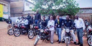 Nova Microfinance Partners with Simba Automotives Limited to Provide Affordable Motorbikes