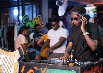 Djs Emthatguy, Ames Light up ‘Pass the Aux’ Party