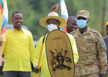 Museveni Rallies Mbarara Voters to Back NRM in 2026