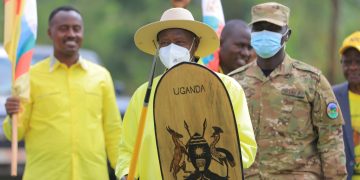 Museveni Rallies Mbarara Voters to Back NRM in 2026