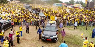 Museveni Pledges Swift Action for Ntoroko Flood Victims