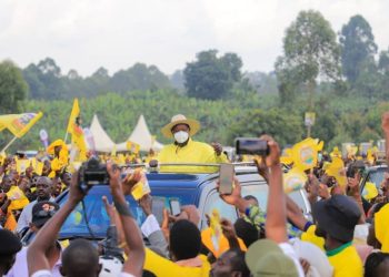 Museveni Rallies Tooro, Welcomes Request for Industrial Park in Fort Portal