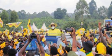 Museveni Rallies Tooro, Welcomes Request for Industrial Park in Fort Portal
