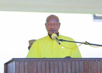 Museveni Pledges Improved Road Connectivity for Lango