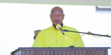 Museveni Pledges Improved Road Connectivity for Lango