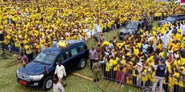 Museveni Pledges Cocoa Processing Factory in Bundibugyo