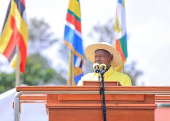 Museveni Announces UPDF Barracks for Kamwenge to Consolidate Peace