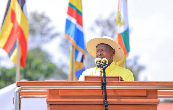 Museveni Announces UPDF Barracks for Kamwenge to Consolidate Peace