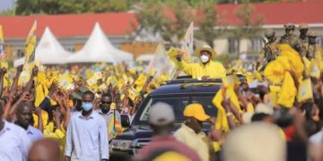 Museveni Confirms Major Industrial Park for Kyegegwa