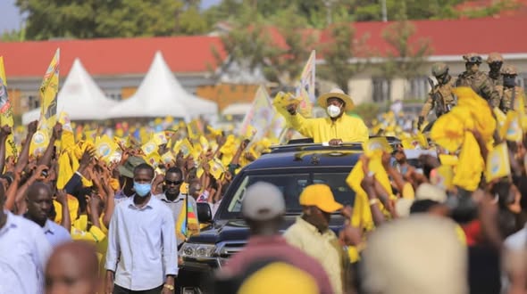 Museveni Confirms Major Industrial Park for Kyegegwa