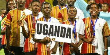 Uganda Shines at 2025 African Youth Games in Angola