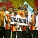 Uganda Shines at 2025 African Youth Games in Angola