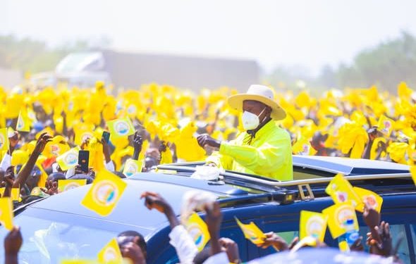 Museveni Stresses Sustainable Use of Oil Wealth in Buliisa