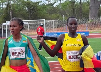 Uganda Wins Silver & Bronze at African Youth Games in Angola  