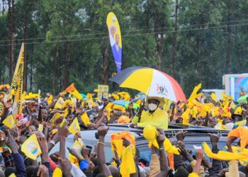 Museveni Assures Buganda of Free and Fair Elections, Total Peace