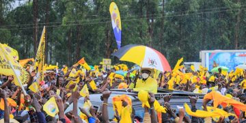 Museveni Assures Buganda of Free and Fair Elections, Total Peace