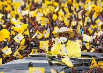 Museveni Urges Responsible Fishing Practices on Lake Albert  