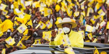 Museveni Urges Responsible Fishing Practices on Lake Albert  