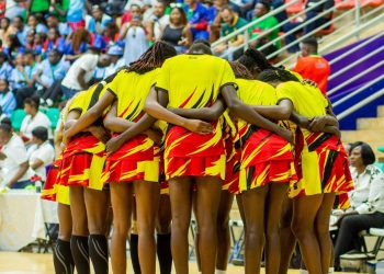 She Cranes Finish Second at 2025 Africa Netball Cup
