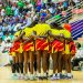 She Cranes Finish Second at 2025 Africa Netball Cup