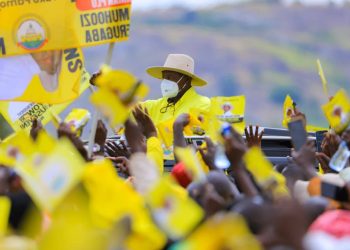 Museveni Wraps Up Bunyoro Campaign, Woos Kakumiro Voters