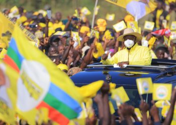 Museveni Rallies Ugandans to Vote Wisely