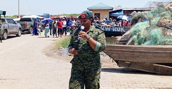 Museveni Orders Dissolution of Landing Site Committees, Renames Fisheries Protection Unit