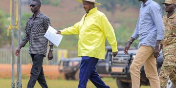“Leadership is Service, Not Wealth,” Museveni Tells Lyantonde Voters