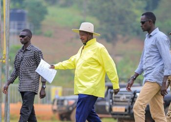 “Leadership is Service, Not Path to Personal Enrichment,” says Museveni in Lyantonde