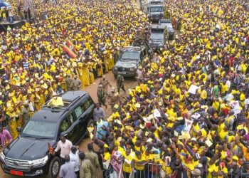 Museveni Pledges to Address Persistent Water Shortages in Lwengo