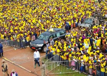 Peace Makes Uganda Haven For Over Two Million Refugees – Museveni