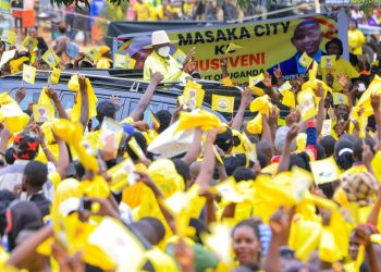 Museveni Warns Opposition Against Intimidating NRM Supporters