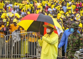 Museveni Urges Leaders to Prioritise Projects for Faster Development