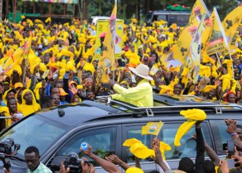 Museveni Pledges Major Road Upgrades in Greater Masaka