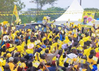 Museveni Urges Nakasongola Voters to Back NRM, Citing Equality