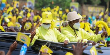 Museveni Proposes Enactment of Law Recalling Non-Performing Leaders