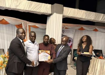 Mungu Feni Foundation Recognised for Transforming Lives in West Nile